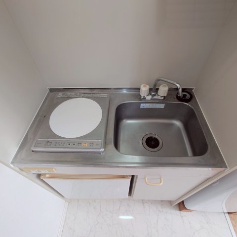 ユナイト戸手ベルナルド201号室 同建物別部屋の参考画像