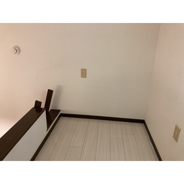 パールハイム203号室 内観