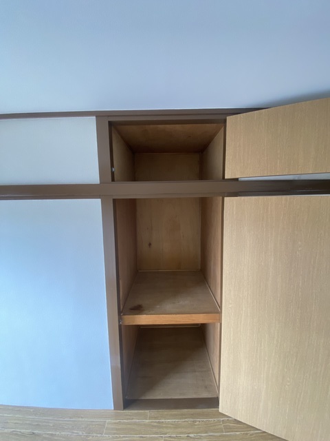 レジデンス三彰 収納