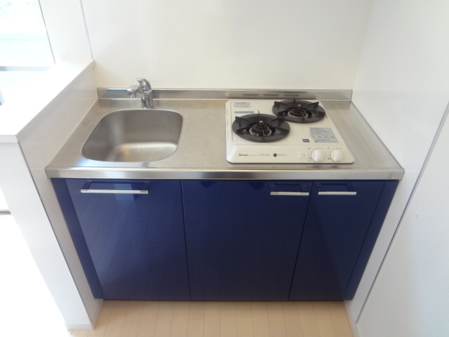 アークコート0104号室 キッチン