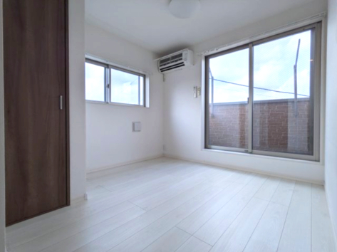 ブロッサムテラス町屋 リビング