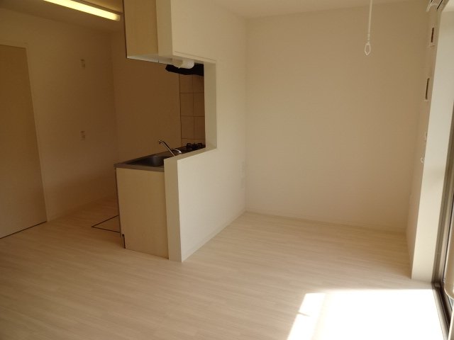 ブラッサムコート リビング