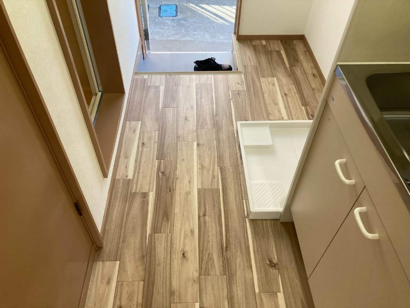 ハッピーハイツ 内観