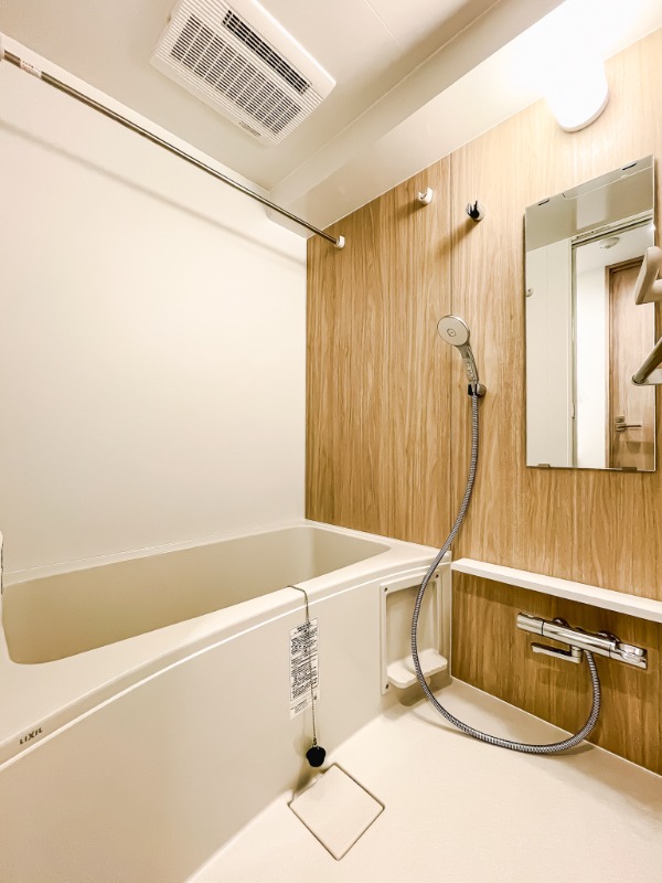 ドゥーエ王子神谷10階 お風呂