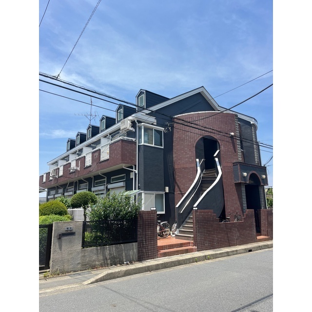 ジュネパレス松戸第31の外観画像