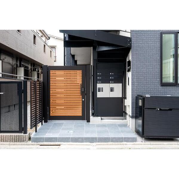 Prime　baseVI エントランス