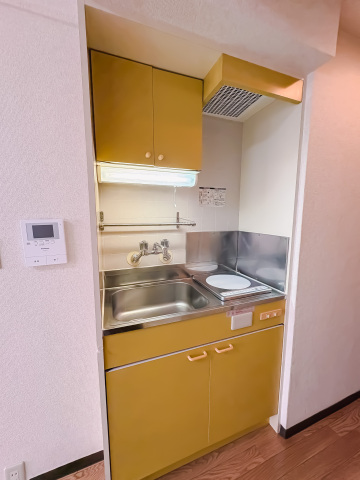 スカイコート日吉205号室 キッチン