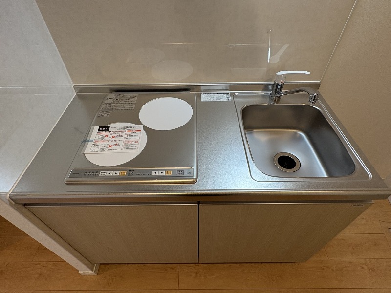 町屋PrimeCourt2階 キッチン