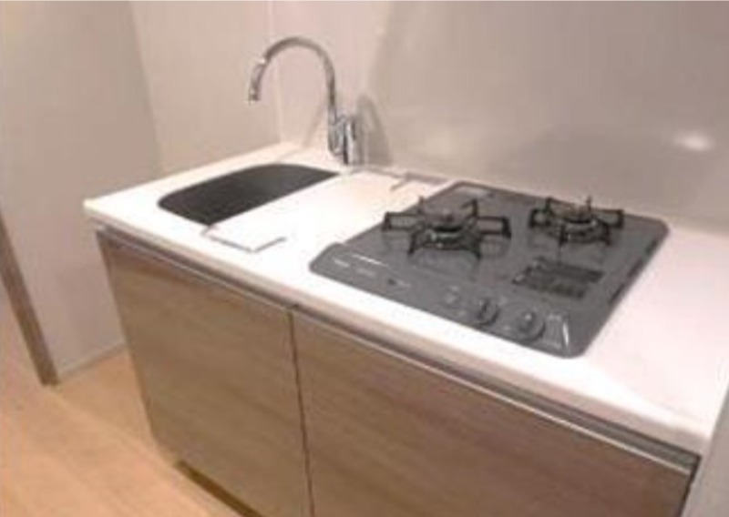 ハーモニーレジデンス清澄ガーデン キッチン