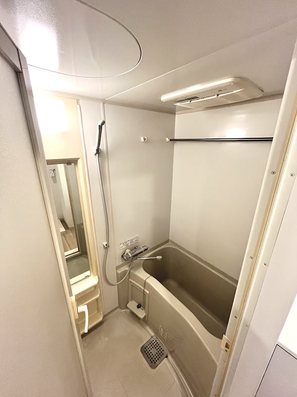 ステージグランデ新川 お風呂