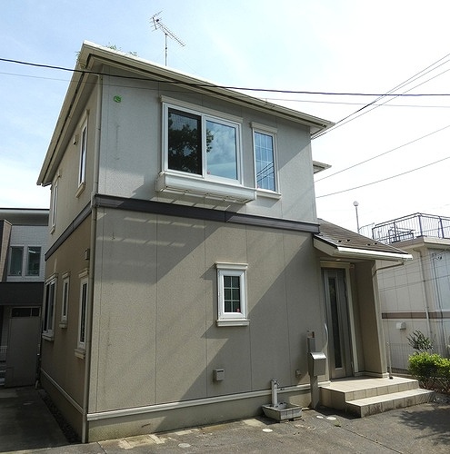 三鷹市中原２丁目戸建（ウエスト） 建物外観