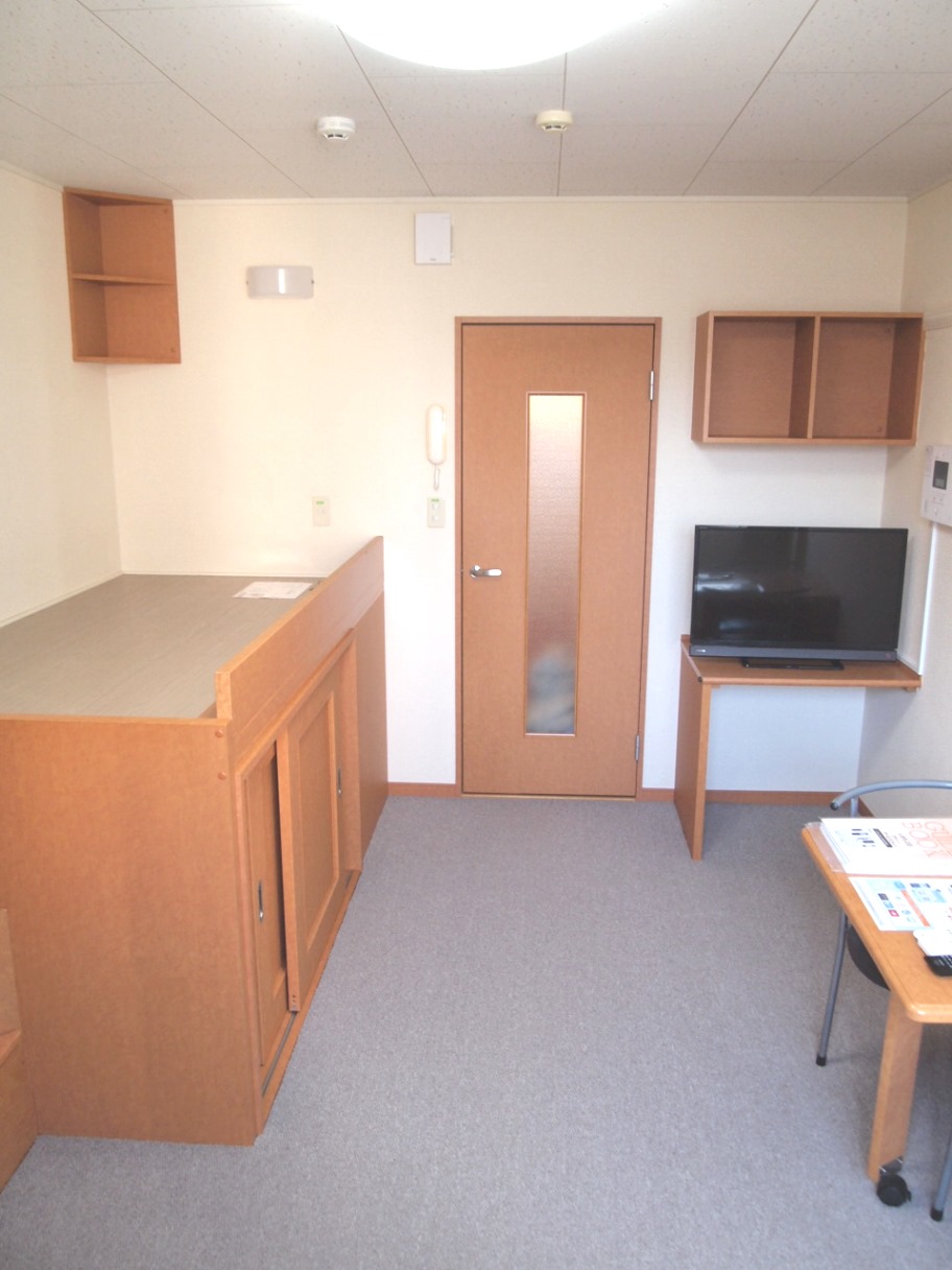 レオパレスアルタランテⅢ 寝室