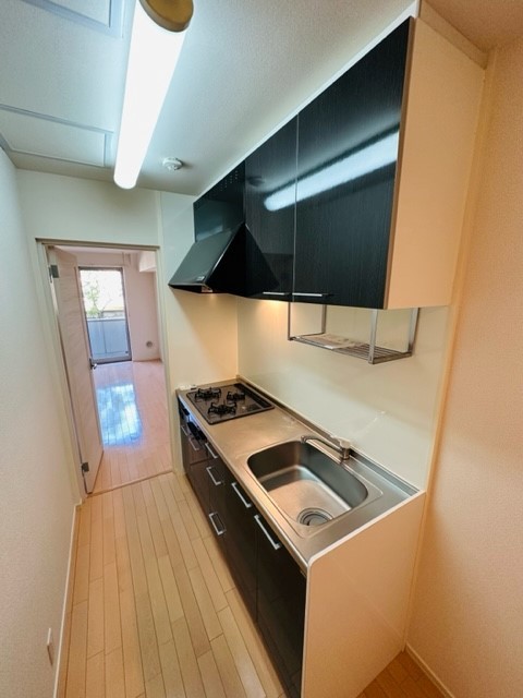 ベルメゾンＨＡＲＵ キッチン