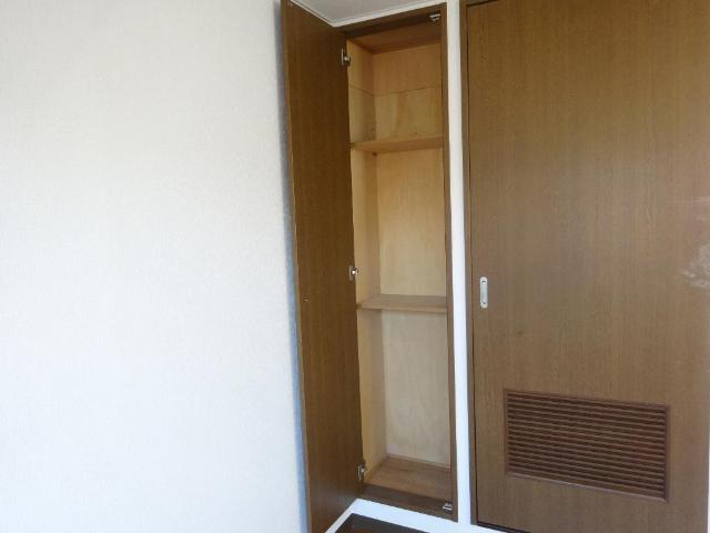 エスポワール 収納