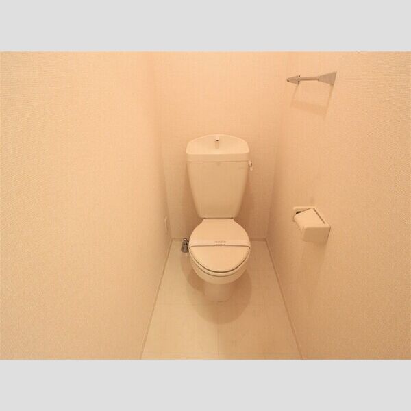 セジュール上鶴間 トイレ