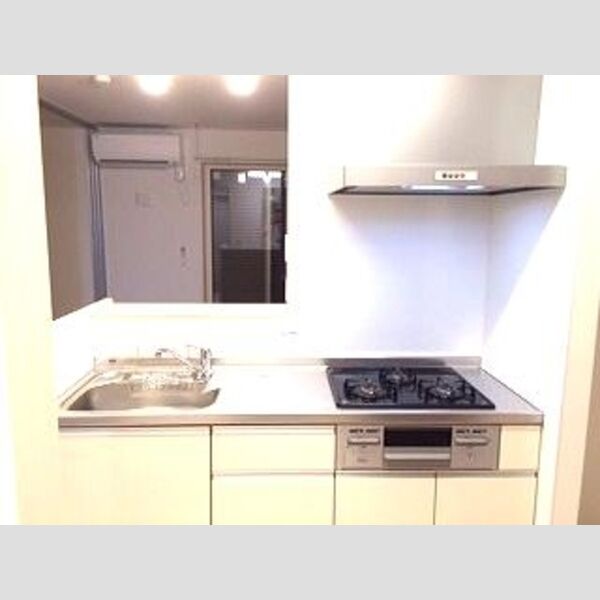 ハイム羽沢十番館 システムキッチン