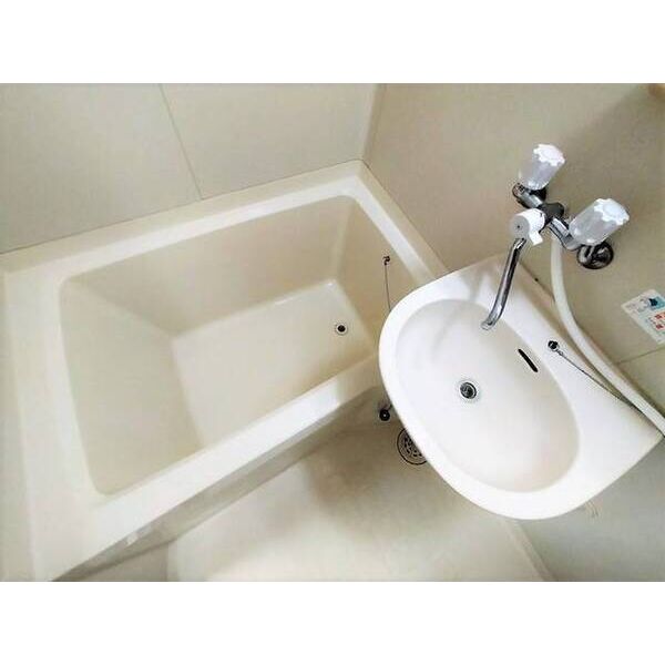 フラワーハイツ お風呂