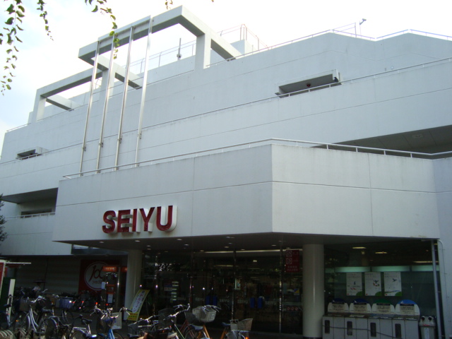 カームオータム大原 西友まで510ｍ