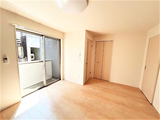 パルジェ岸根公園 室内