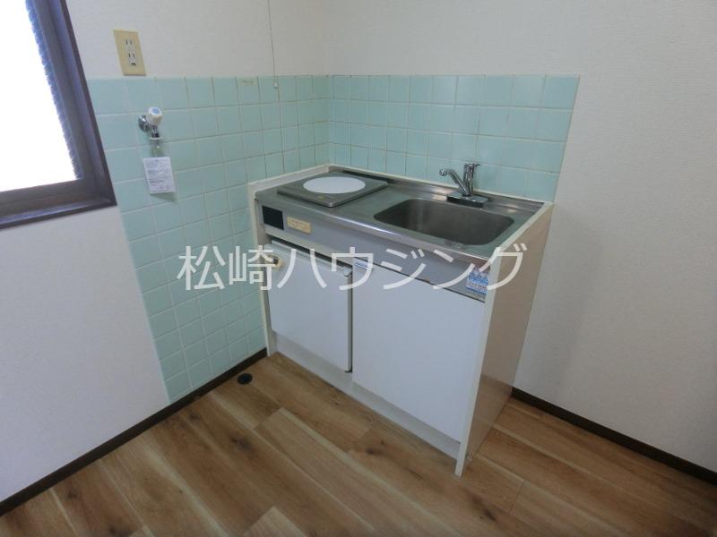 Ｔフラット キッチン