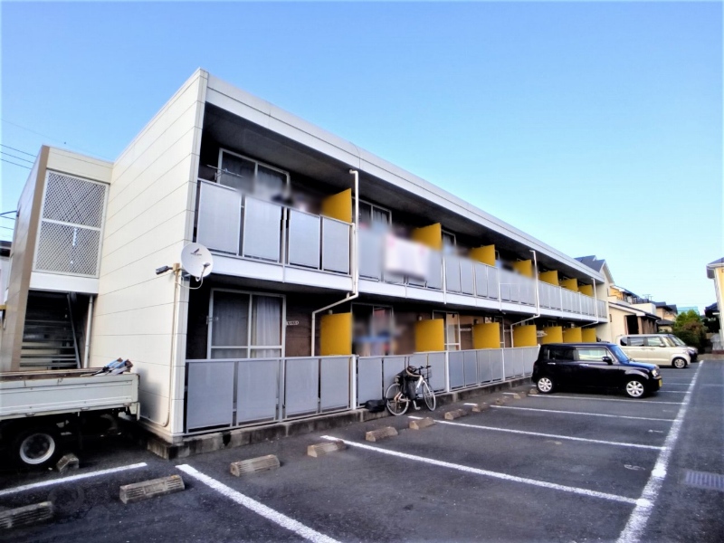 レオパレスＰｌｉｅの外観画像