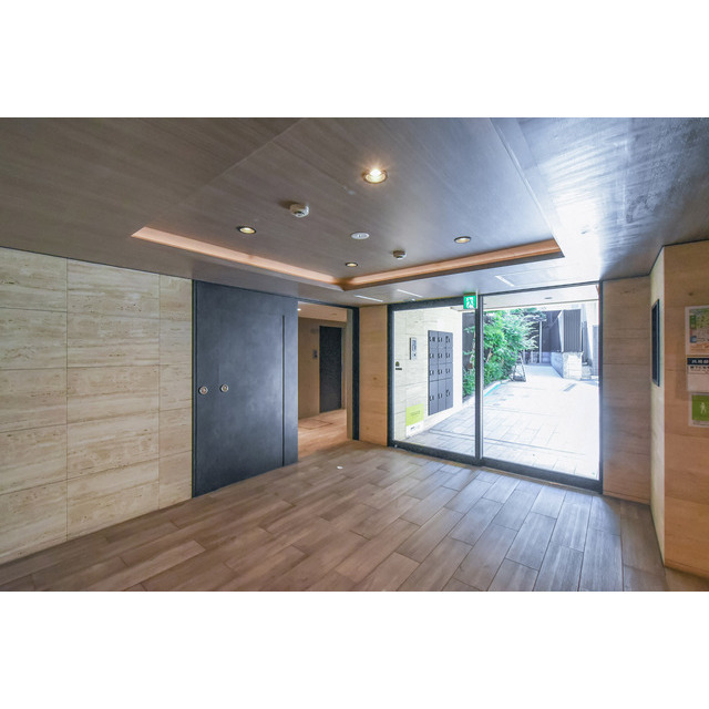 ＧＲＡＮ　ＰＡＳＥＯ新宿河田町0504号室 外観