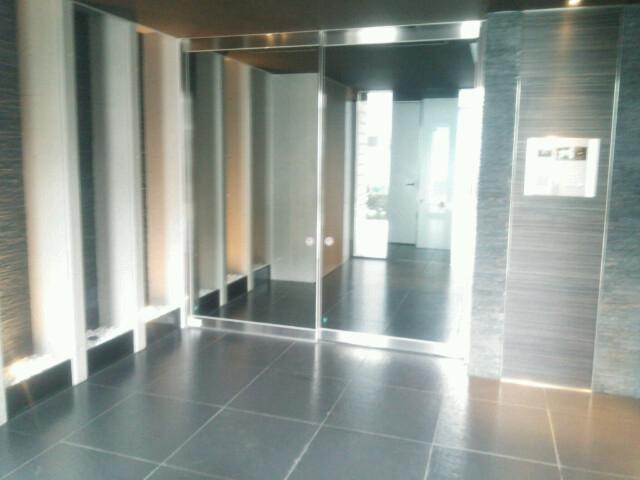 ヴァローレクオリタ清澄白河7階 エントランス