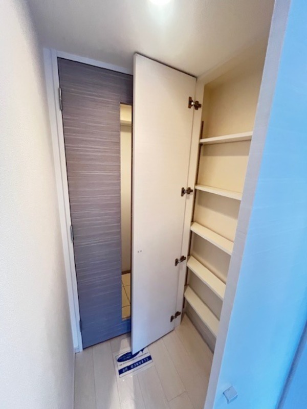 ベルファース目黒8階 収納