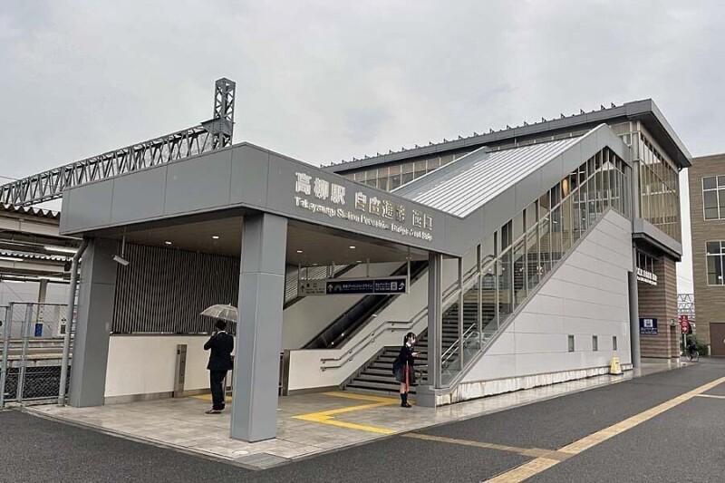 ムメ高柳(E-218)1階 高柳駅(東武アーバンパークライン)