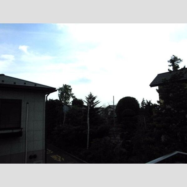 レピュート岡部　A 2階眺望