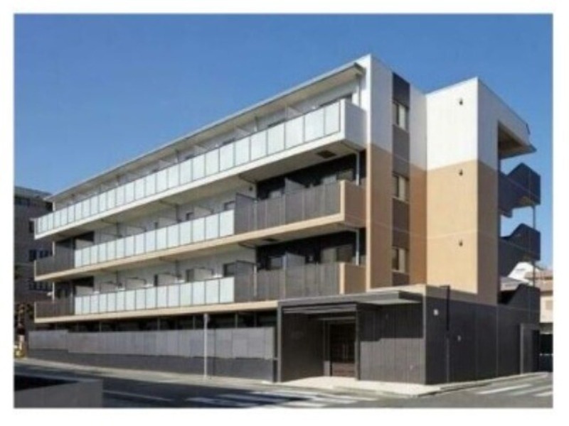 TFレジデンス鵜の木2階 外観