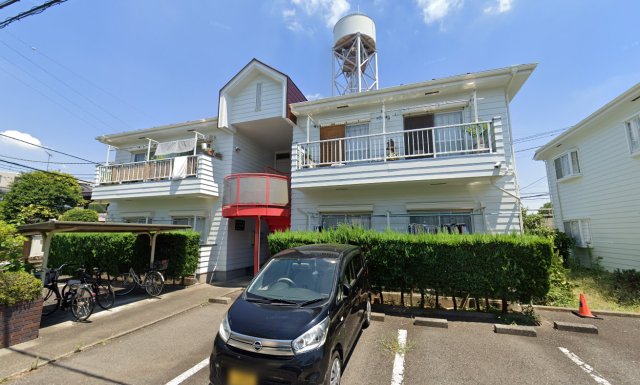 エスポワール壱番館の外観画像