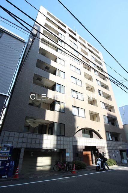 サンテミリオン茅場町リバーサイド9階 分譲型デザイナーズマンション