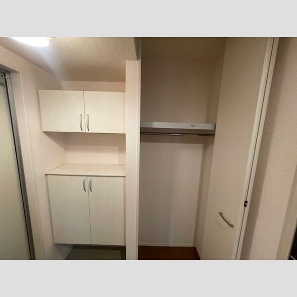 オルテシア　Ⅱ 下駄箱、廊下収納