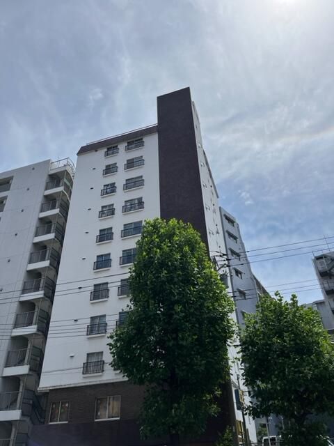 横浜高島タウンハイツの外観画像