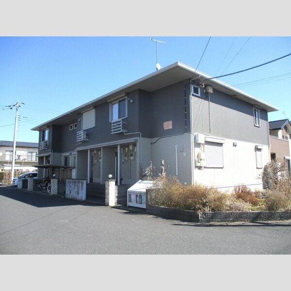 ラ・レアール・パス103号室 外観