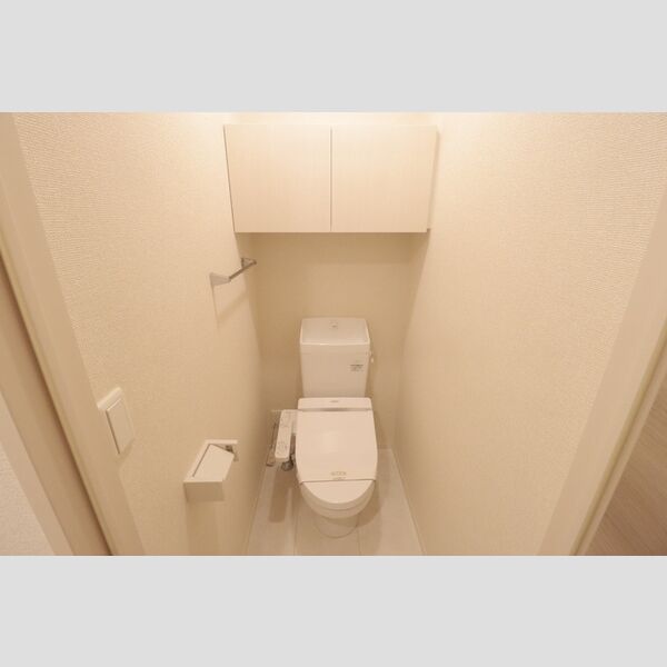 ファルナーズ トイレ