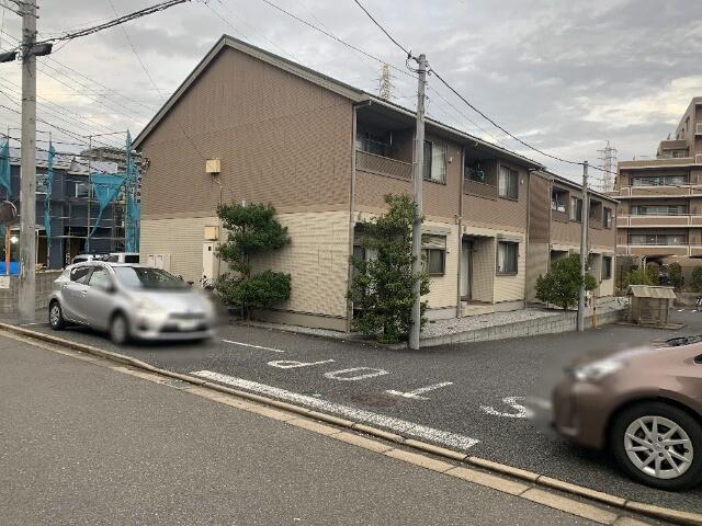 ベルリード東海神 外観