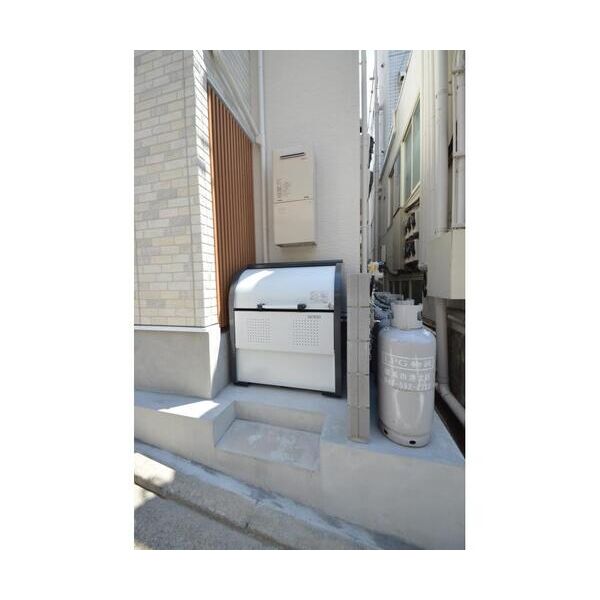 パルトネール大倉山101号室 部屋設備