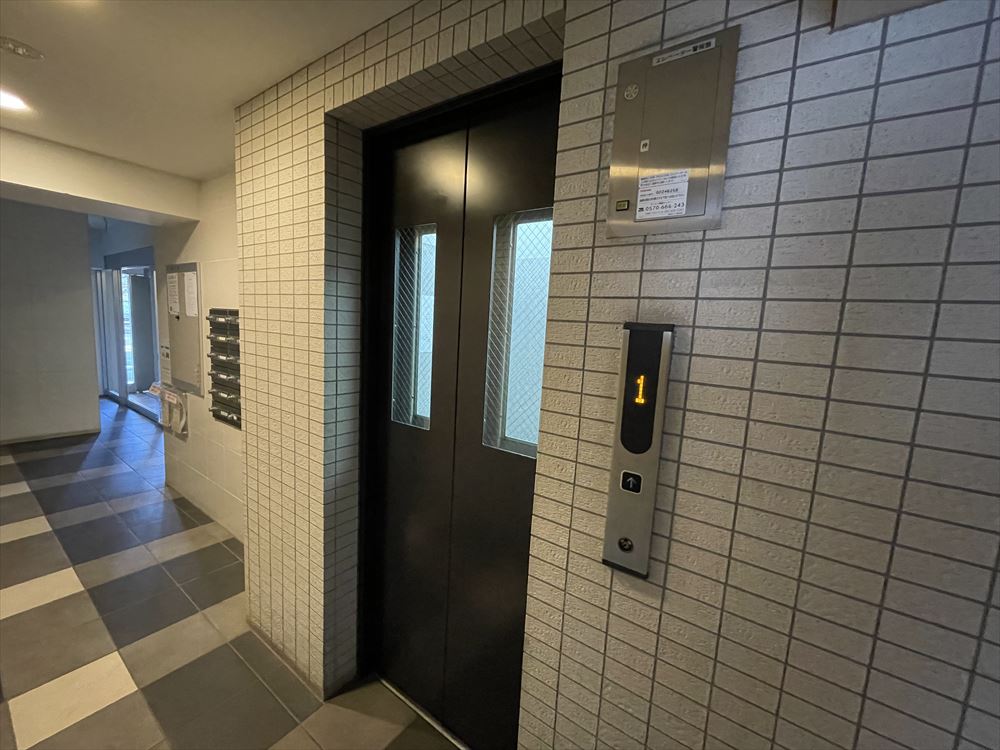 クレアール巣鴨302号室 同建物別部屋の参考画像