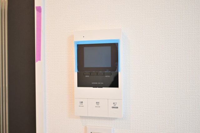 ＥＳ－Ｇｒａｎｄｅ東中野2階 モニター付インターフォン