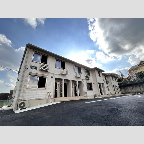 グランフォレストⅢの外観画像