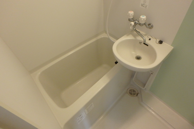 コンフォール杉並パークサイド お風呂