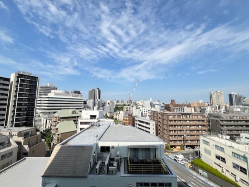 クロスレジデンス飯田橋9階 部屋その他