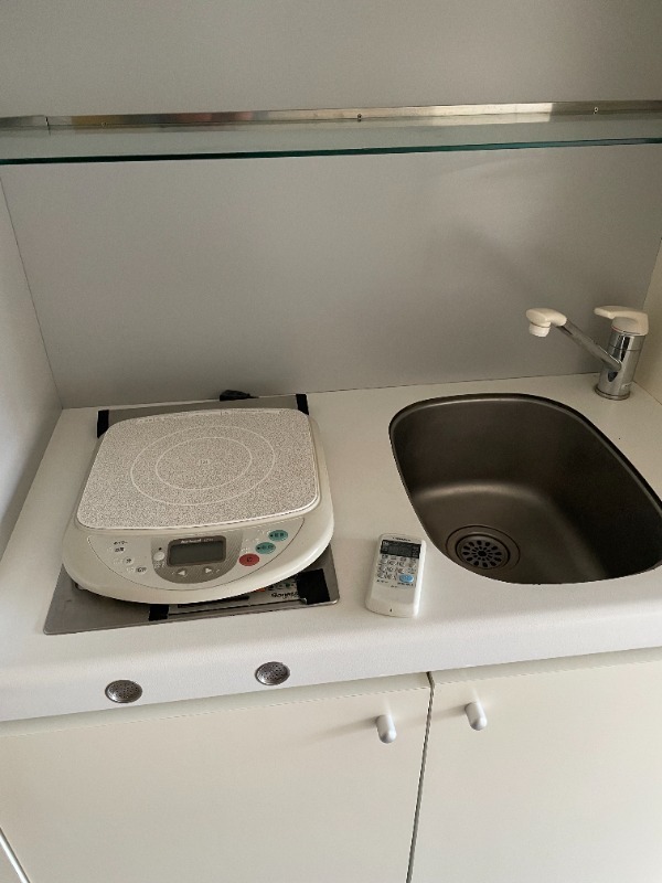 メゾン・ド・ノア聖蹟桜ヶ丘2階 キッチン