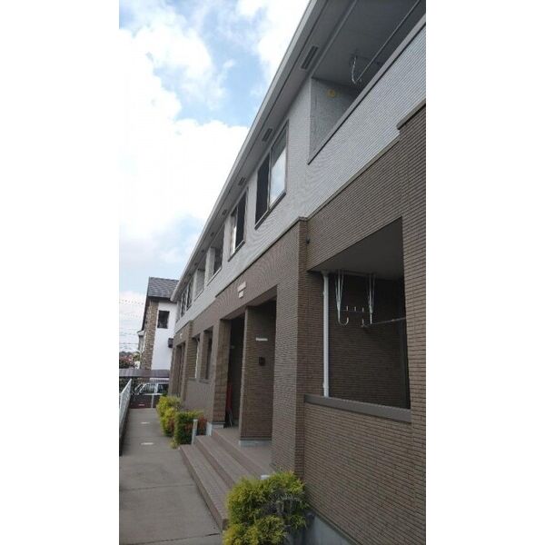 クレール松葉Ⅲの外観画像