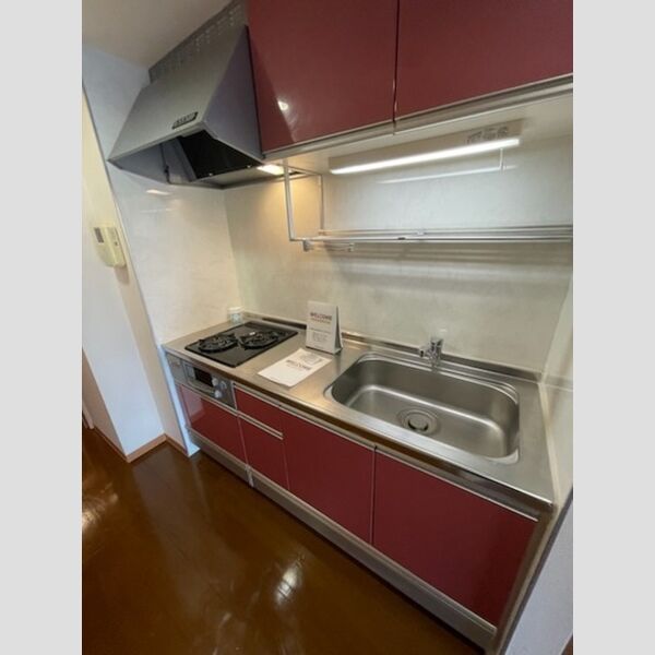 Fガーデン システムキッチン