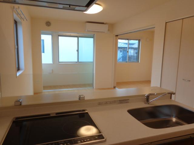 ブリスティア湘南 リビング