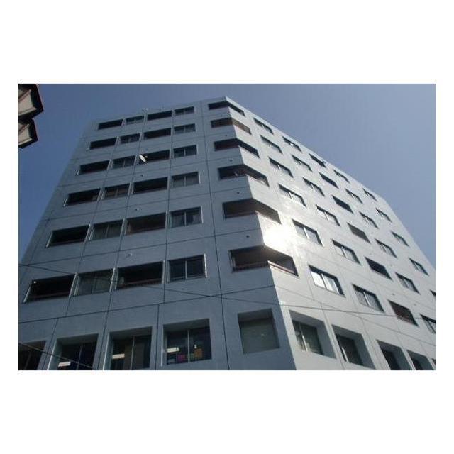 新宿ナショナルコートの外観画像