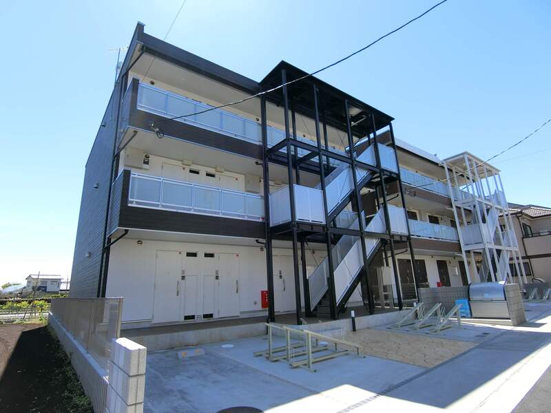 リブリ・アルカンシエルT1階 外観